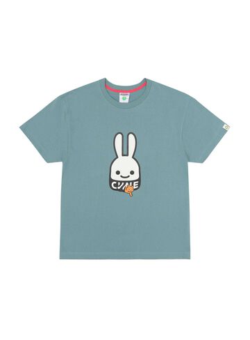 S/S Tee Noren Curtain,WHITE, small image number 7