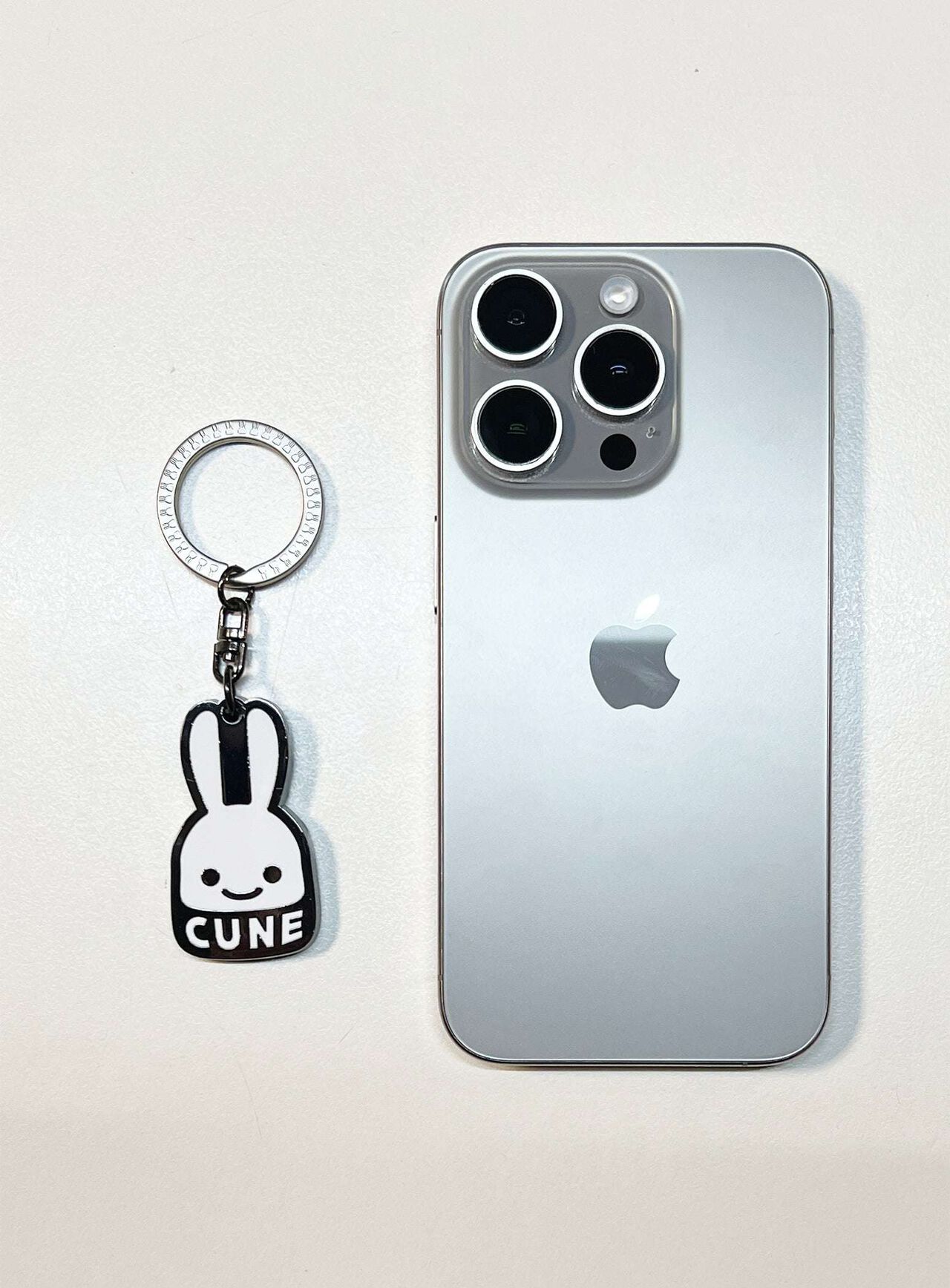 Metal Key Holder,SILVER, large image number 4