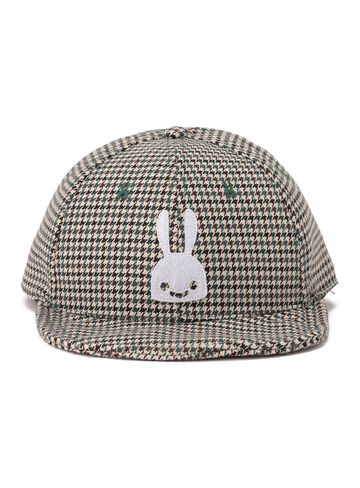 Chidori plaid cap,ONE, small image number 0