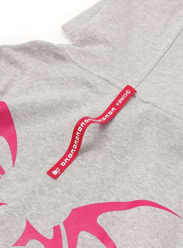 CUNE PULL PARKA Bat,BLACK, small image number 7