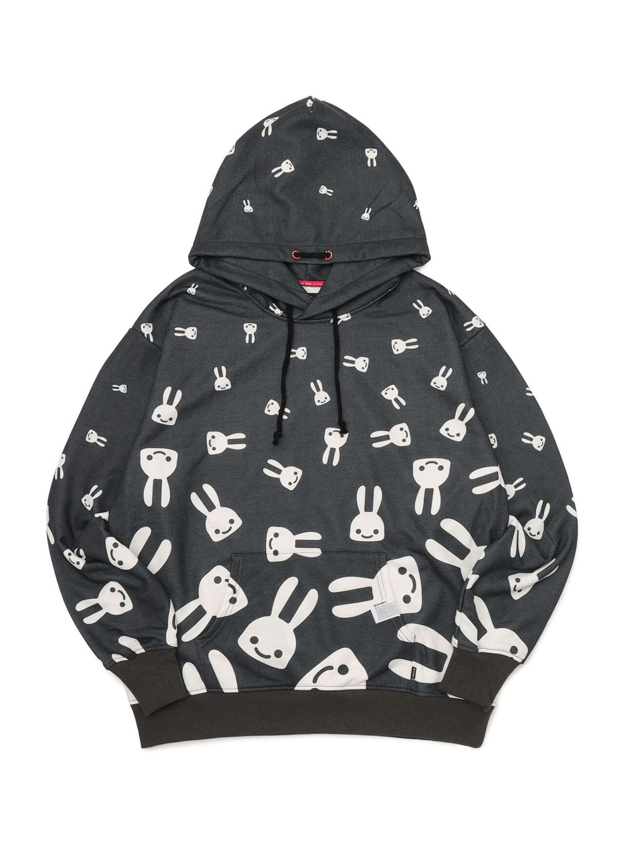 Snowy Bunny Hoodie,, large image number 0