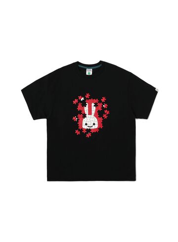 S/S Tee Puzzle,, small image number 0