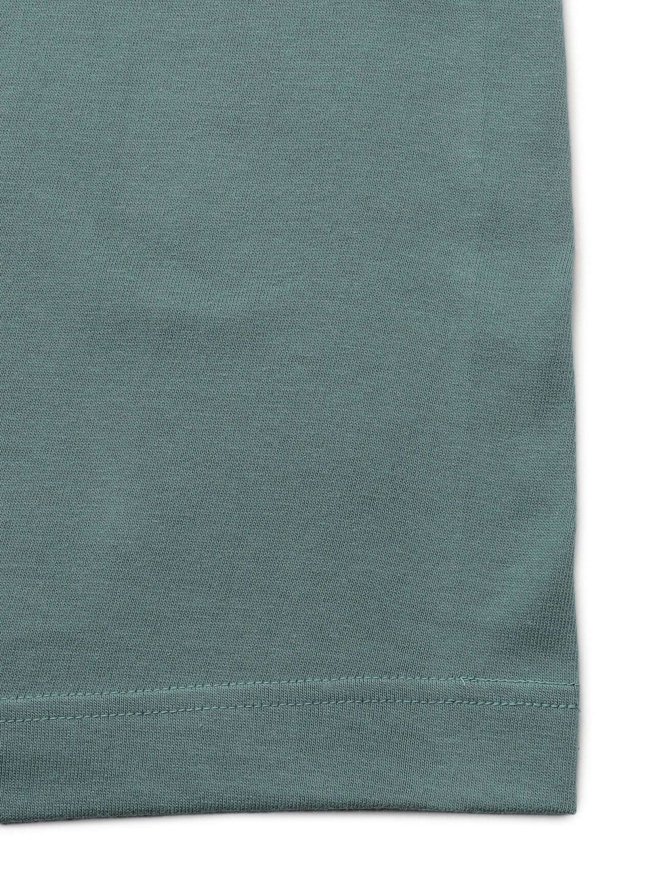 S/S Tee Pompadour,WHITE, large image number 5