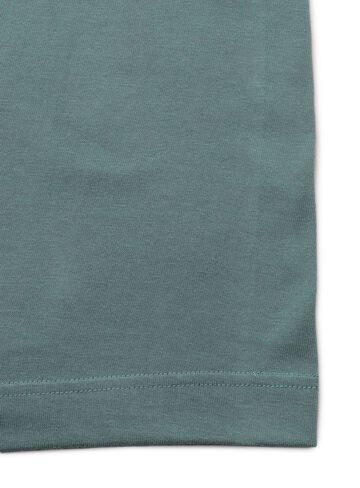 S/S Tee Pompadour,WHITE, small image number 5