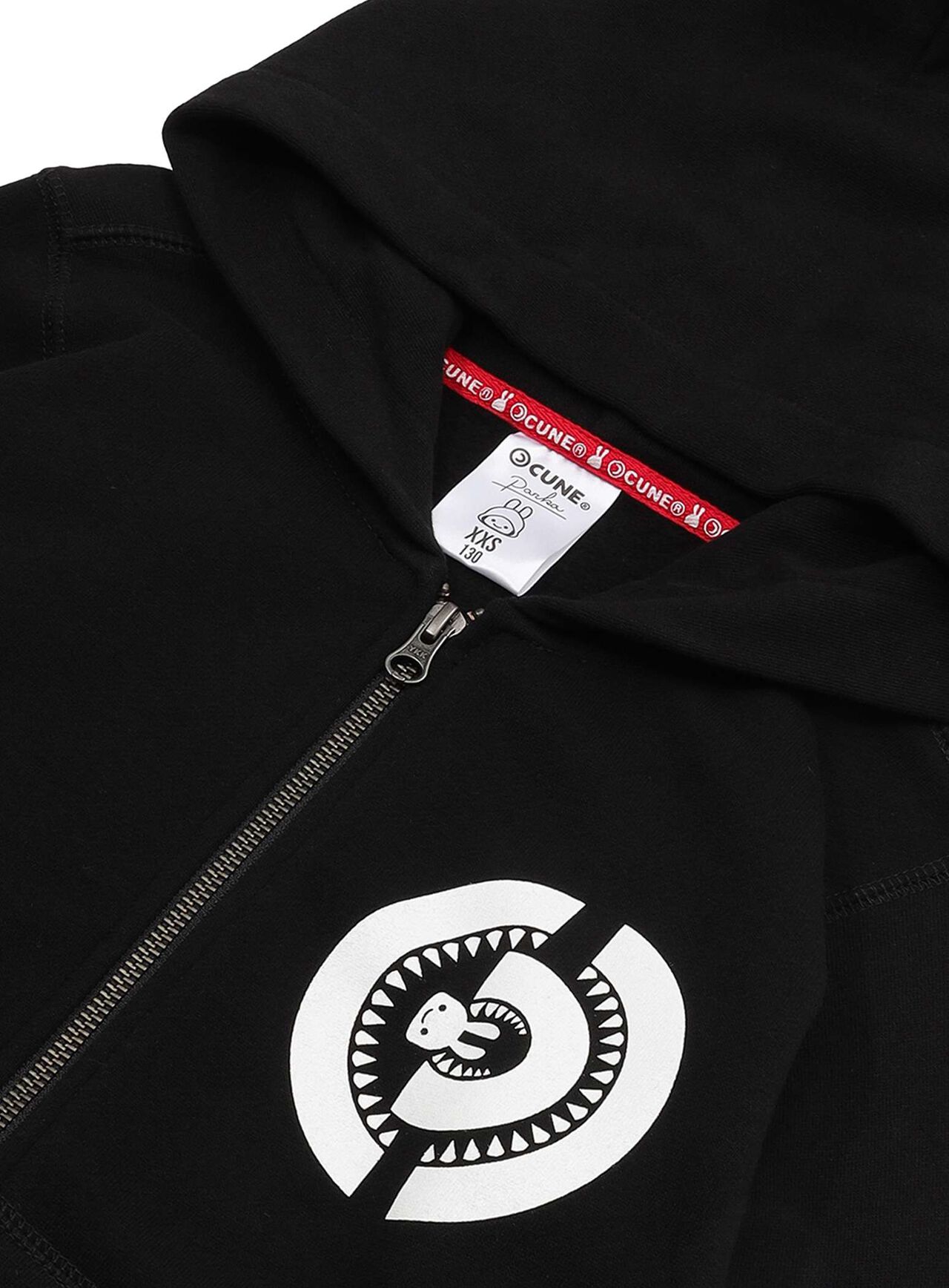 CUNE KIDS PARKA Mouth,, large image number 2