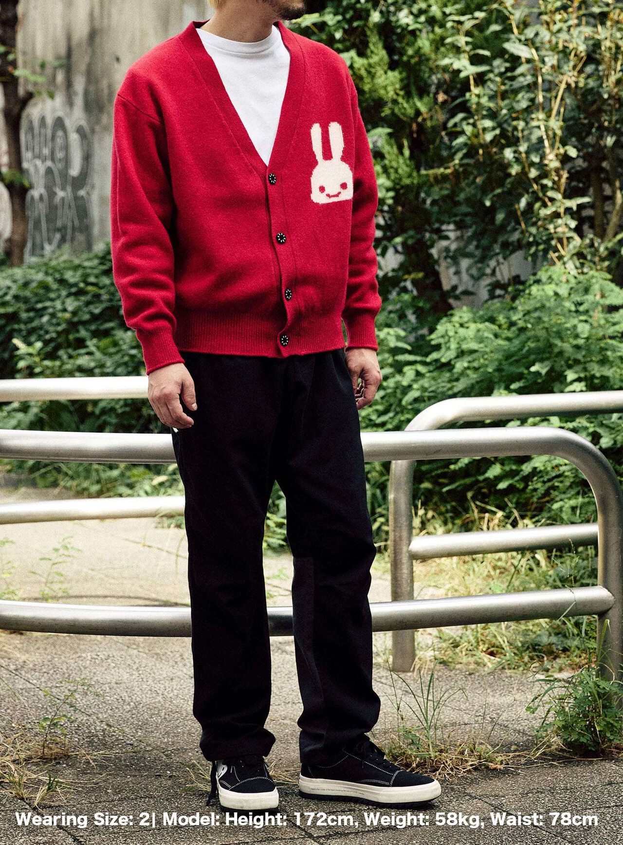 Bunny Cardigan,, large image number 5