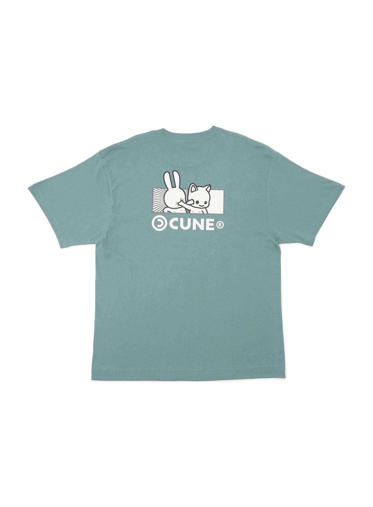 CUNE T-SHIRTS | CUNE Official Global Online Store