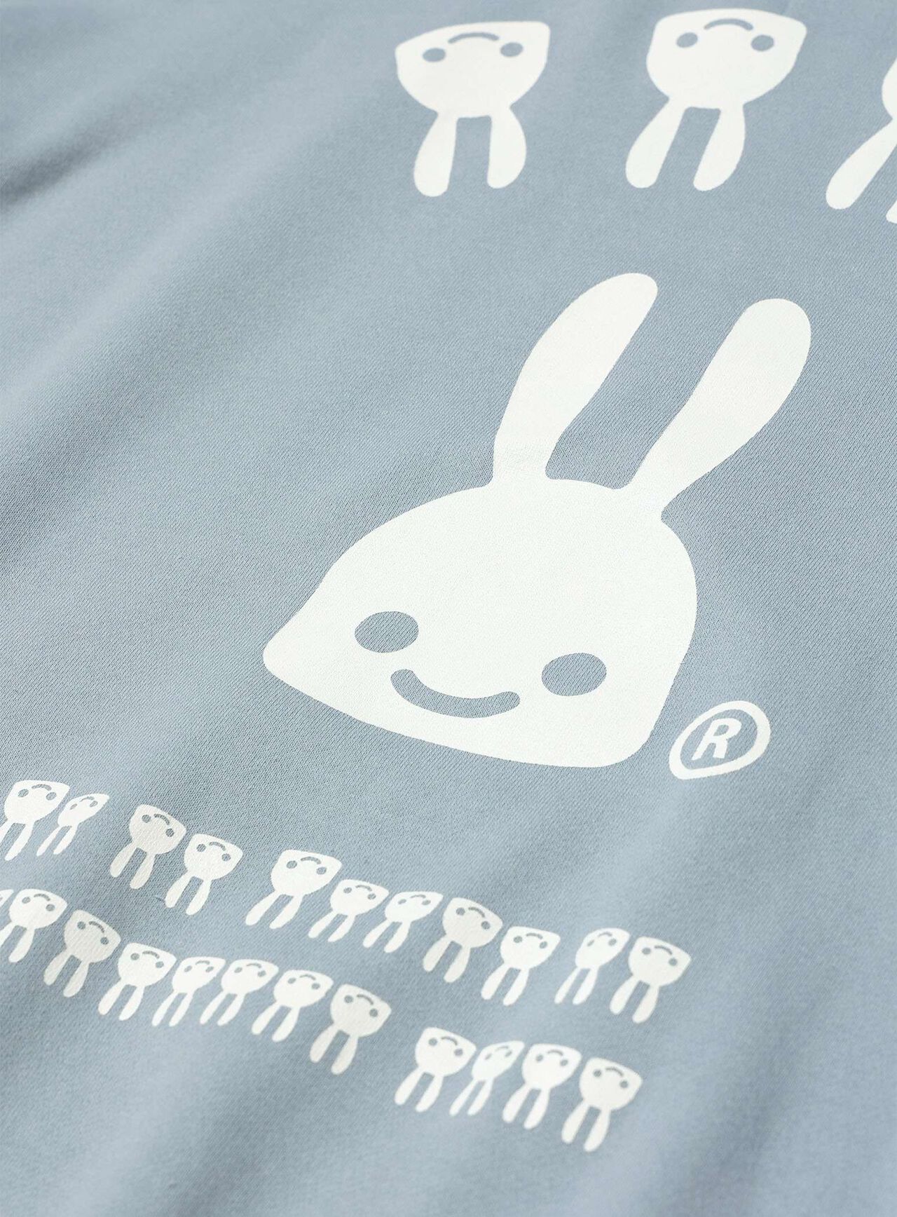 Layered Hoodie,C.GRAY, large image number 4