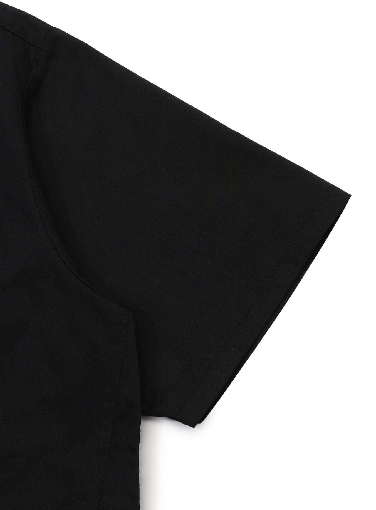 Short Sleeve Work Shirt Soba Tour,BLACK, large image number 5