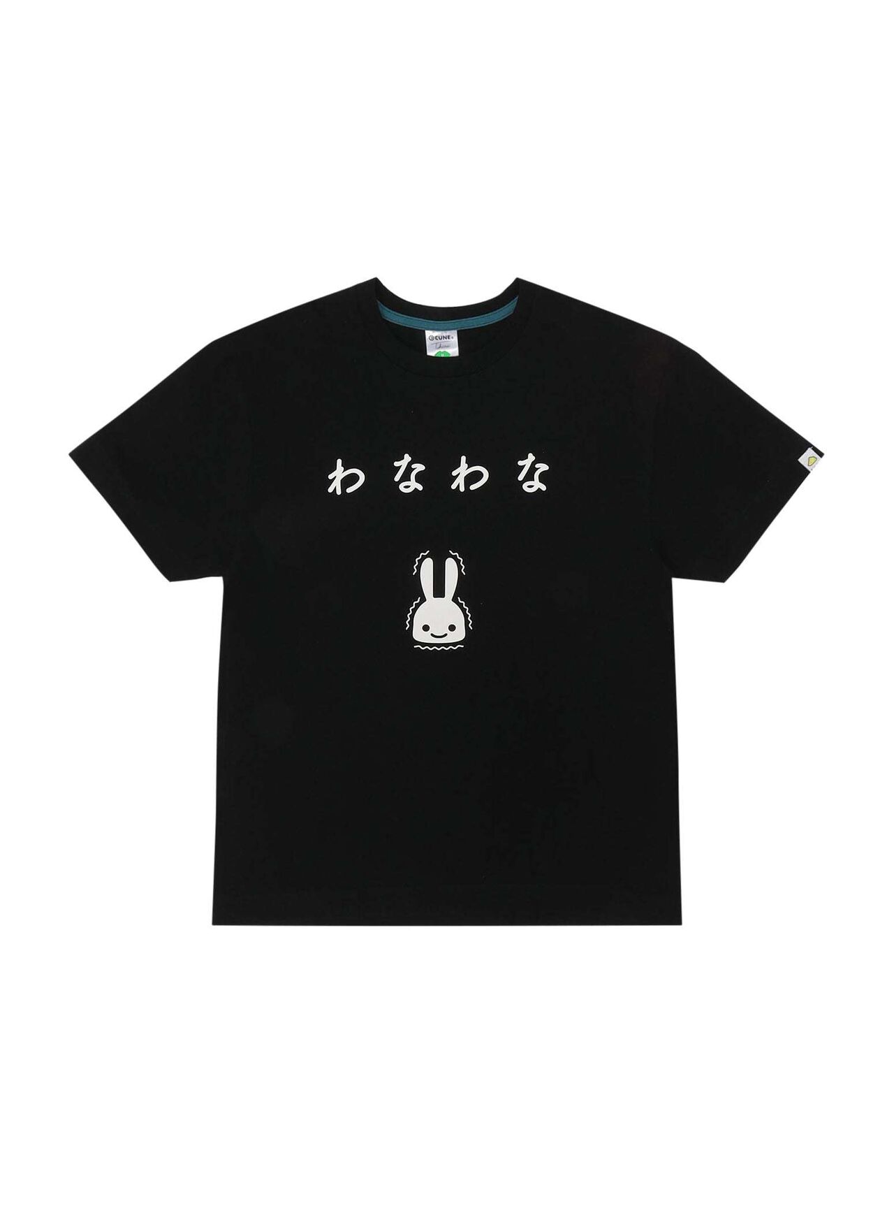 S/S Tee Tremble Tremble,BLACK, large image number 0