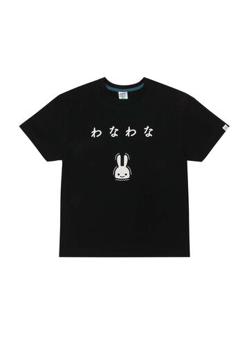 S/S Tee Tremble Tremble,BLACK, small image number 0