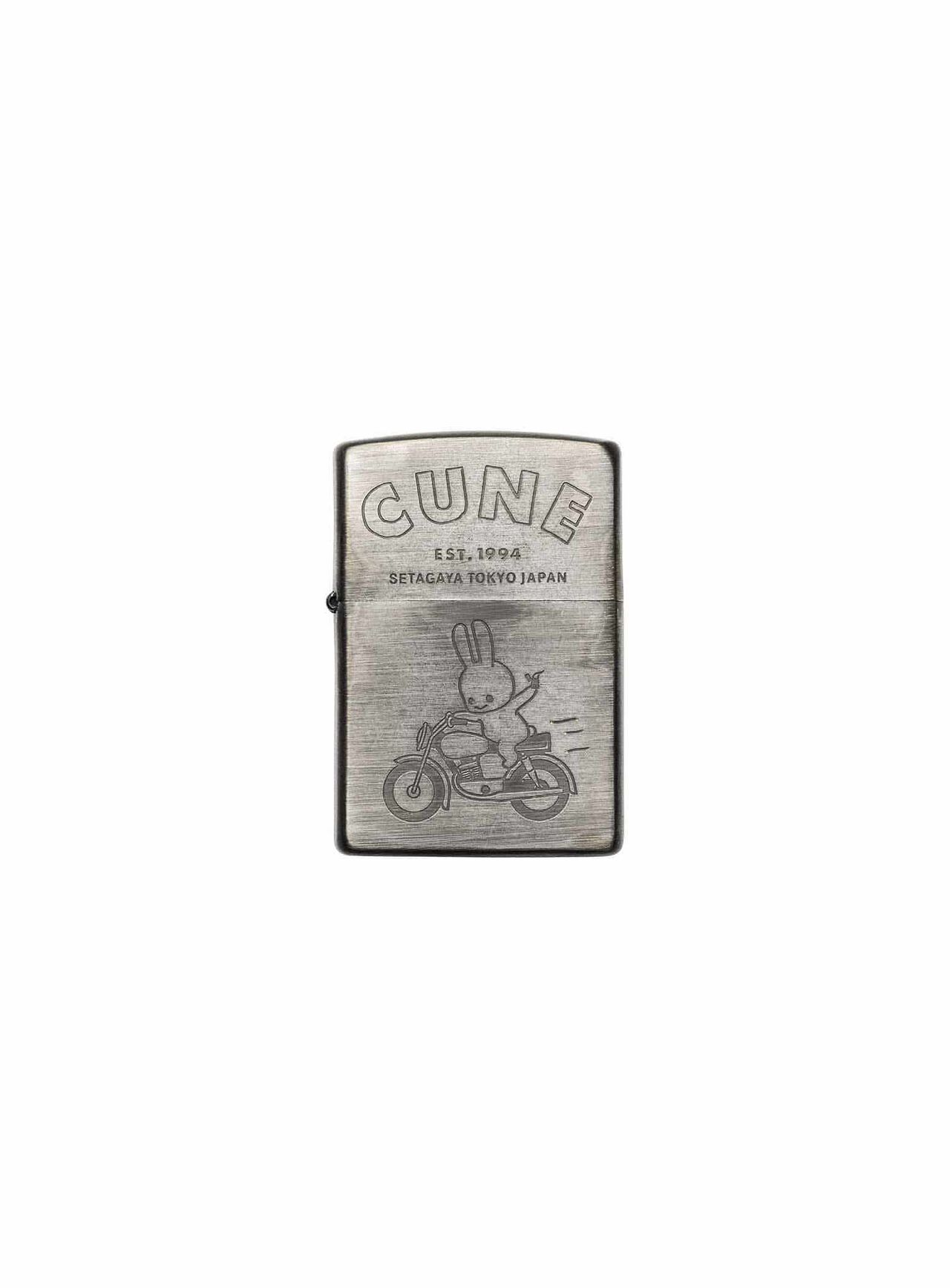 Zippo Lighter - Biker Bunny,ONE, large image number 0
