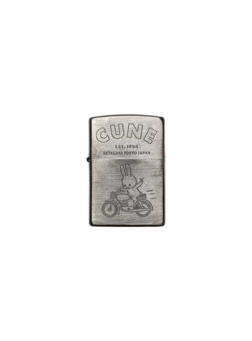 Zippo Lighter - Biker Bunny,ONE, small image number 0