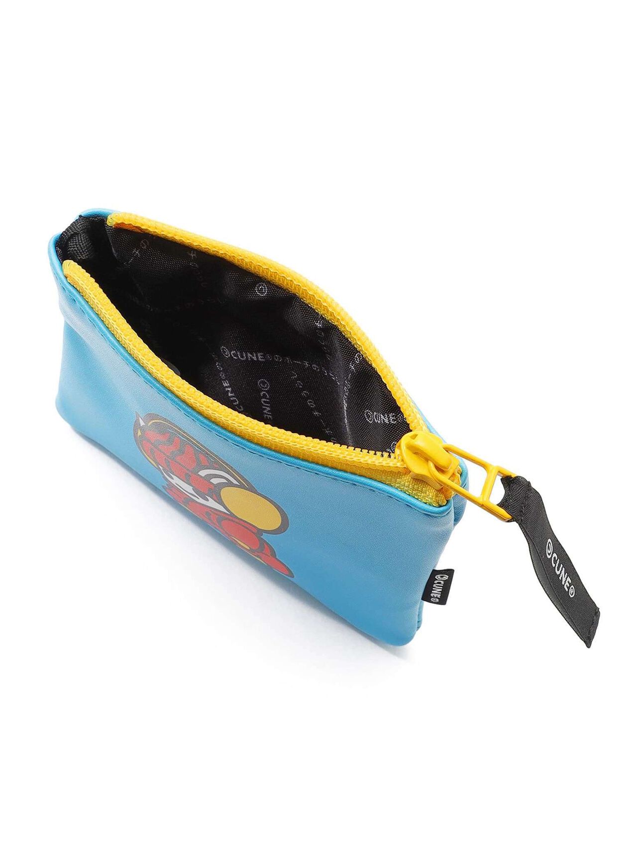 Printed Mini Pouch - Layered Look,MULTI, large image number 2