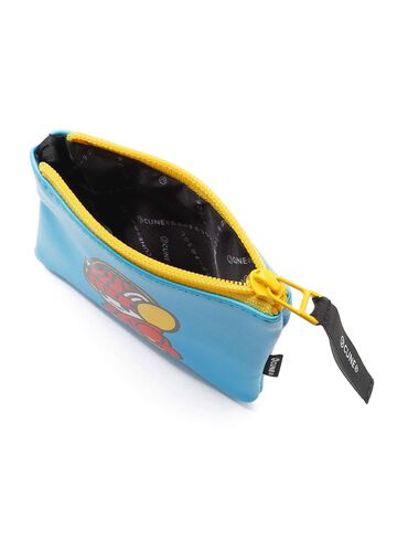 Printed Mini Pouch - Layered Look,MULTI, small image number 2