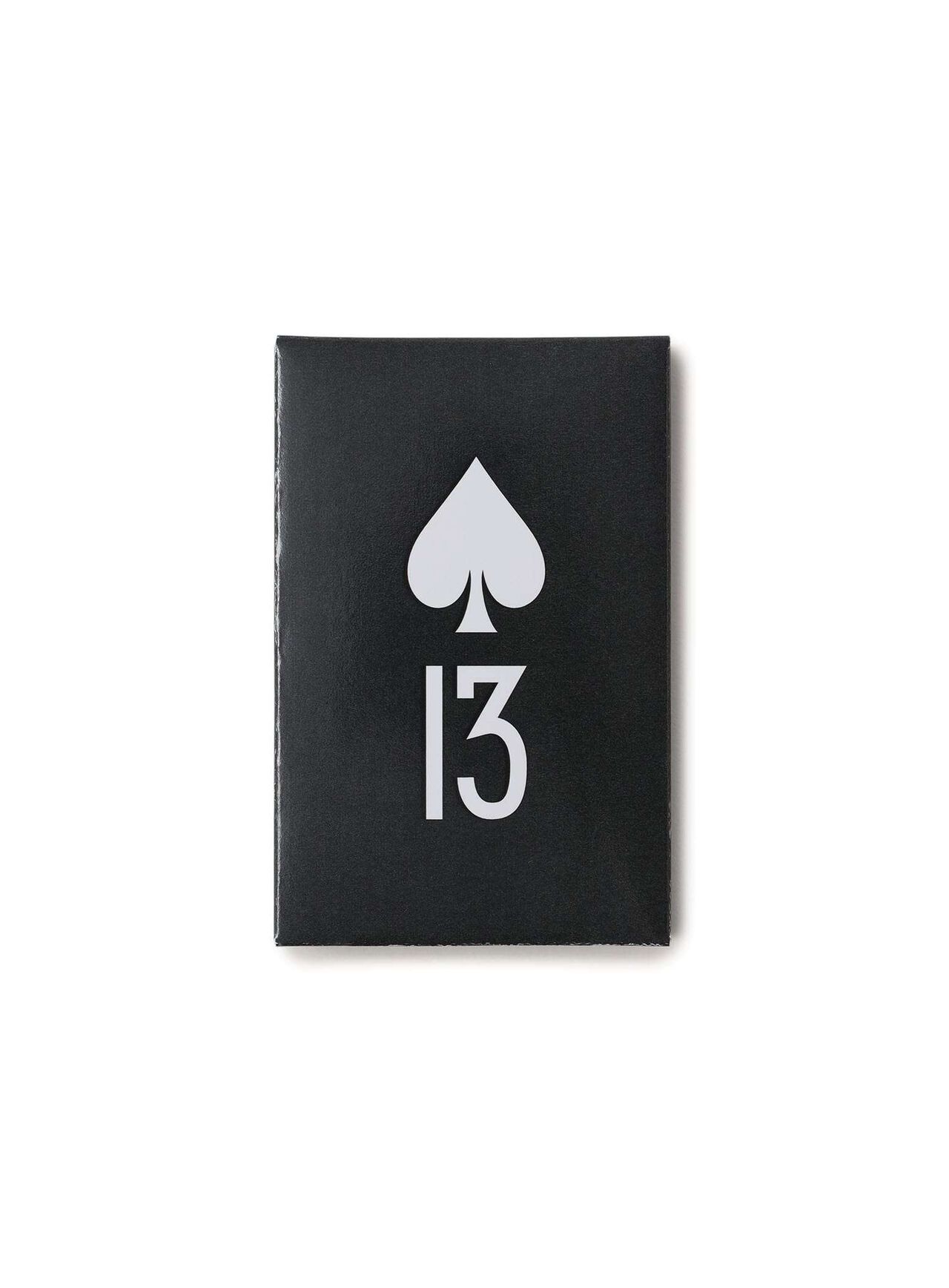 OS 13th Anniv. 13 Card Deck,BLACK, large image number 2