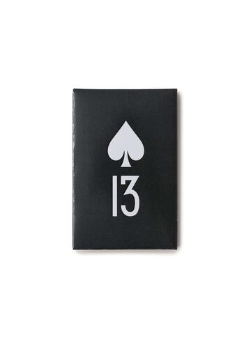 OS 13th Anniv. 13 Card Deck,BLACK, small image number 2