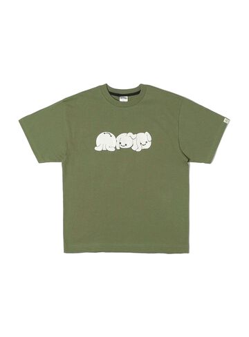 S/S Tee Soft rabbit,L, small image number 0