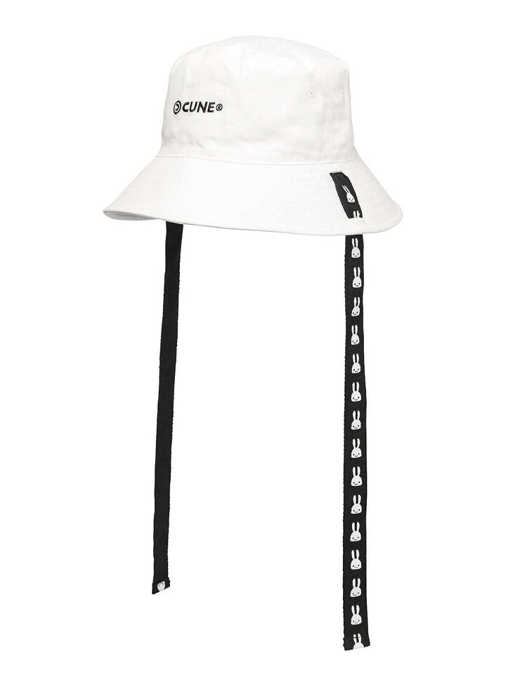 Bucket Hat with Tape Strap,, medium