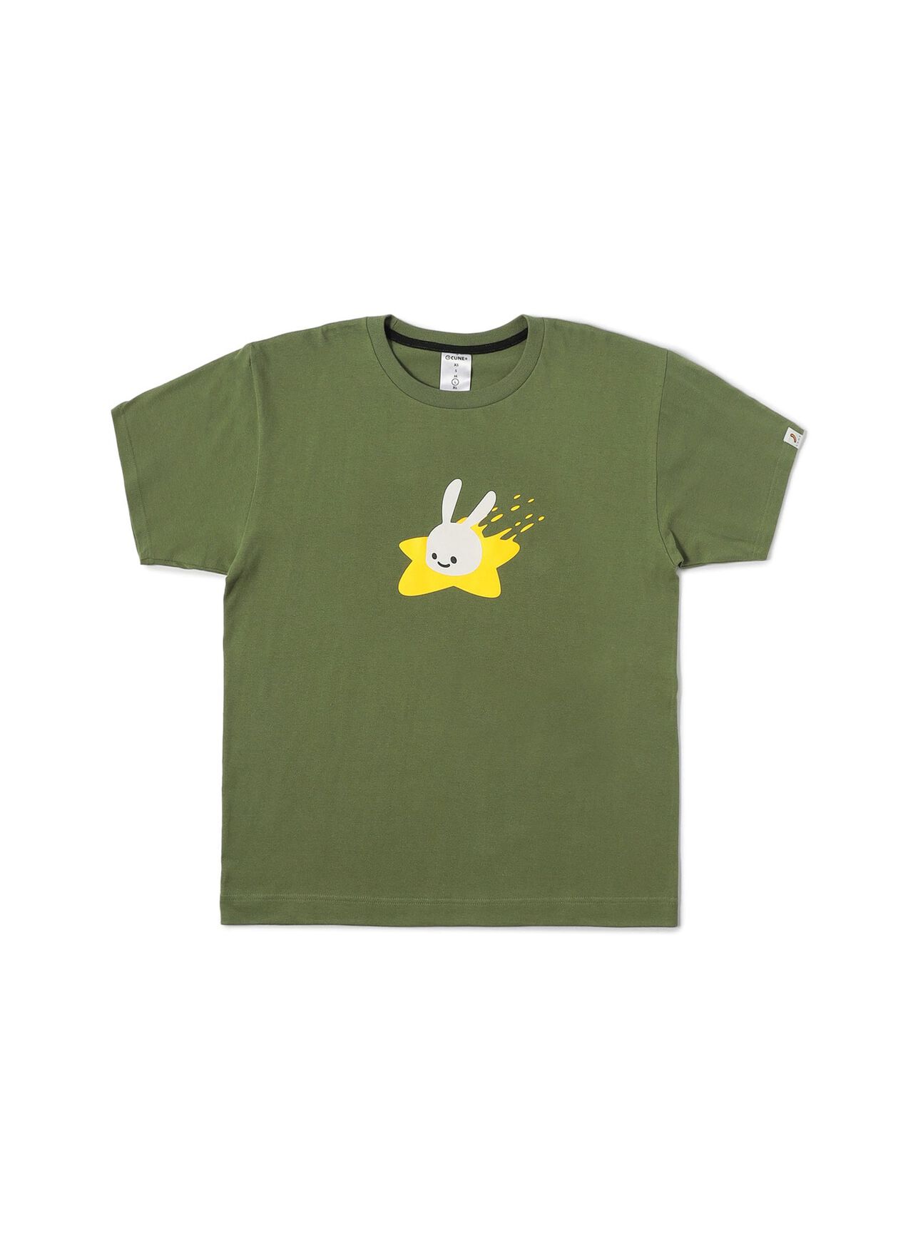 S/S Tee Star,L, large image number 0