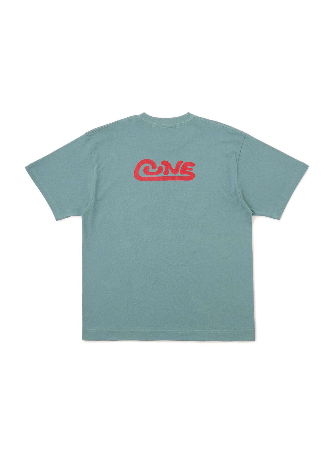 S/S Tee "Tee",WHITE, large image number 7