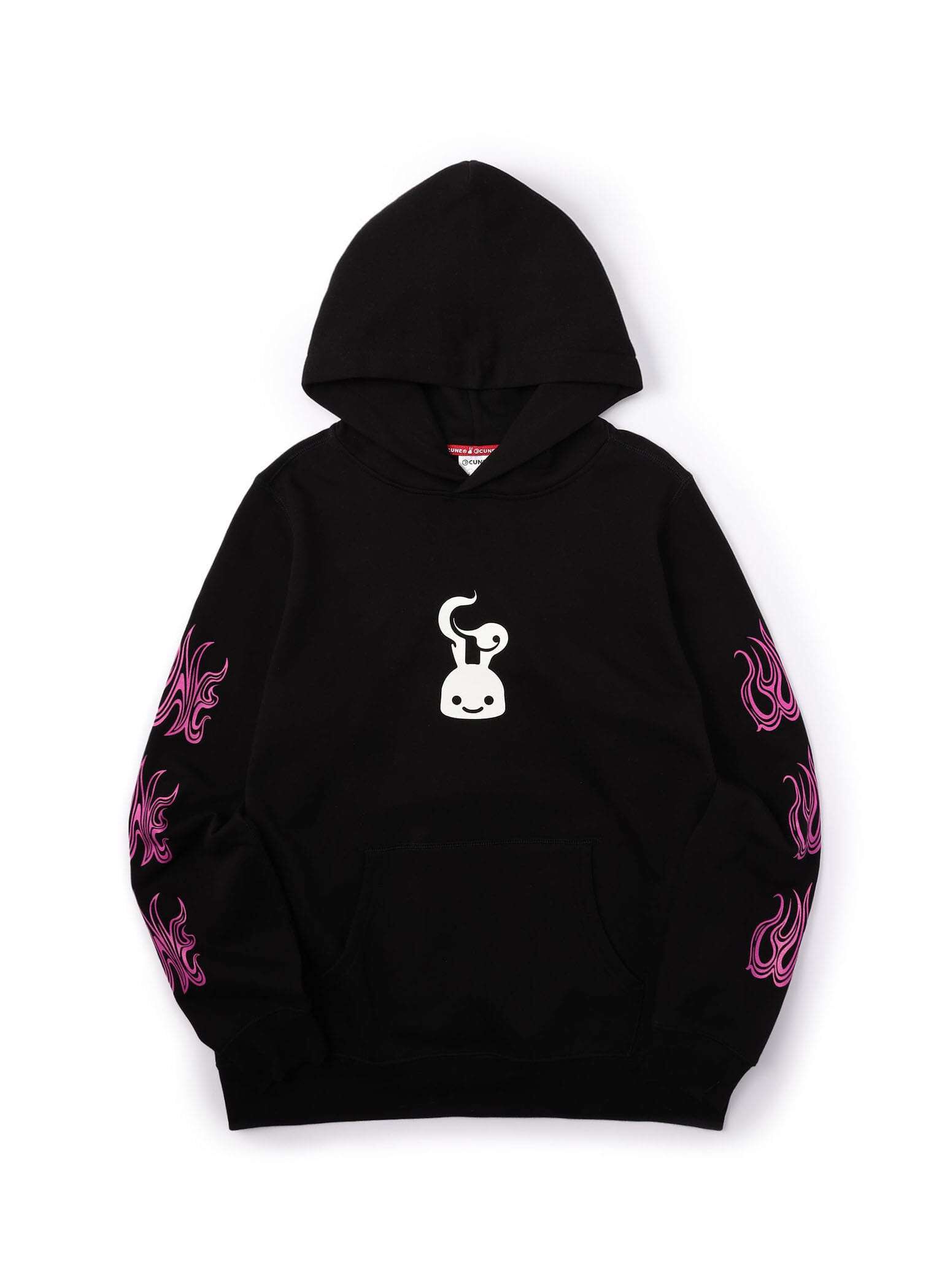 CUNE Flame Pull Parka