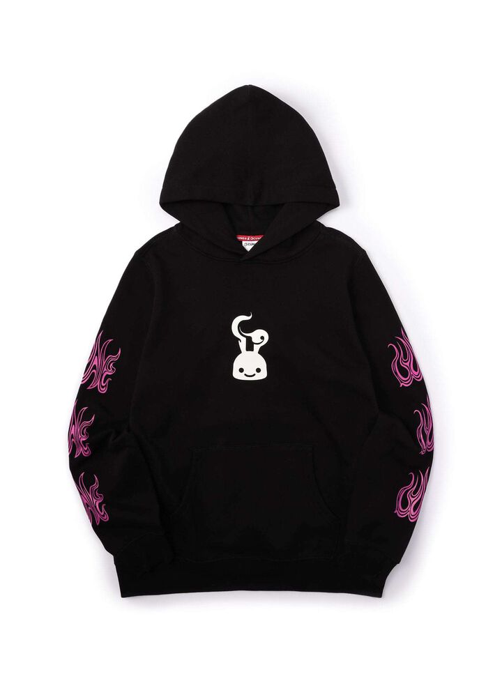 CUNE Flame Pull Parka,, medium