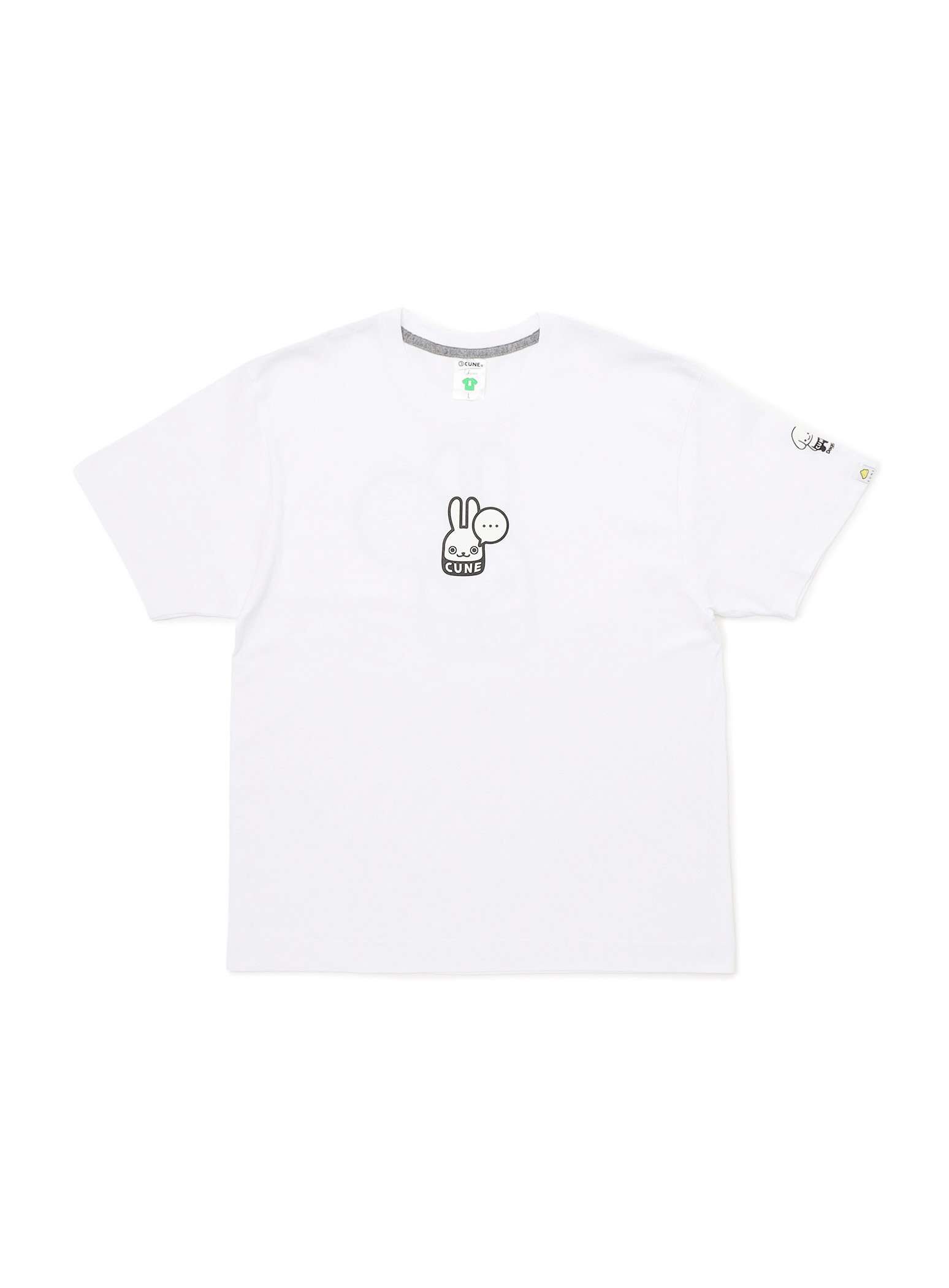 CUNE T-SHIRTS | CUNE Official Global Online Store