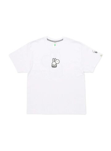 Dog and Human S/S Tee Hehehe,BLACK, small image number 1