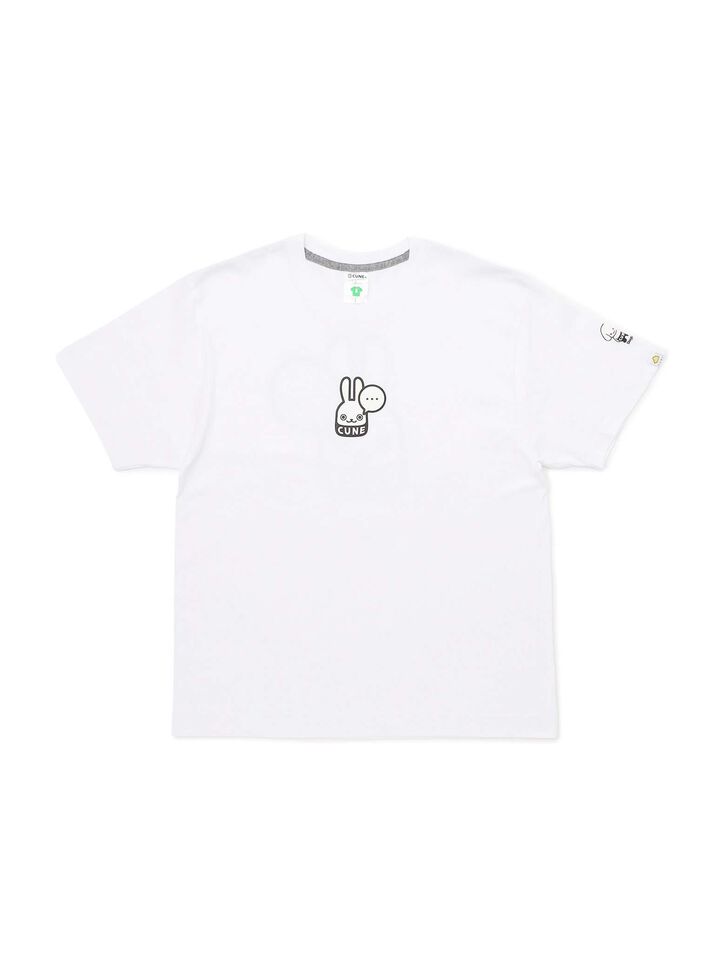 Dog and Human S/S Tee Hehehe,, medium