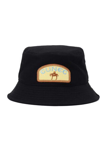 Patchwork Bucket Hat D,ONE, small image number 0