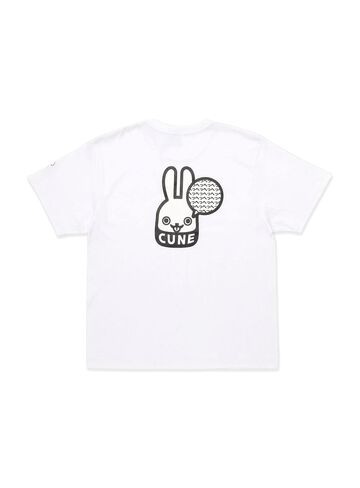Dog and Human S/S Tee Hehehe,BLACK, small image number 8