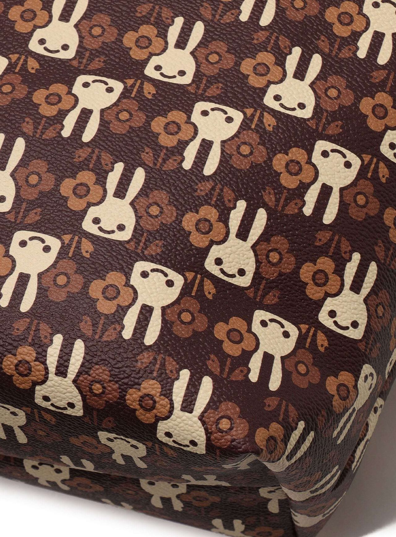 Flower Glam Mini Tote Bag,ONE, large image number 5