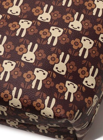 Flower Glam Mini Tote Bag,ONE, small image number 5