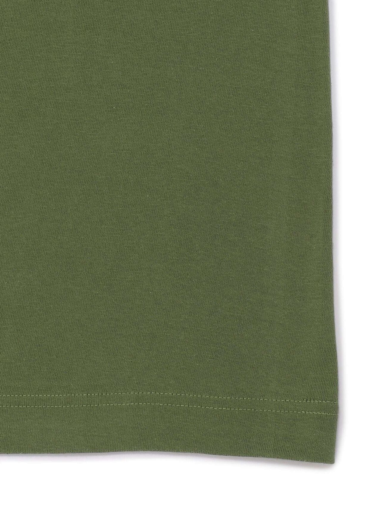 S/S Tee Denim Jeans,WHITE, large image number 3