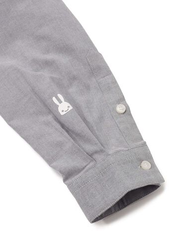 ＜CUNE RELAX WORK WEAR＞ Button-down shirt,, small image number 3