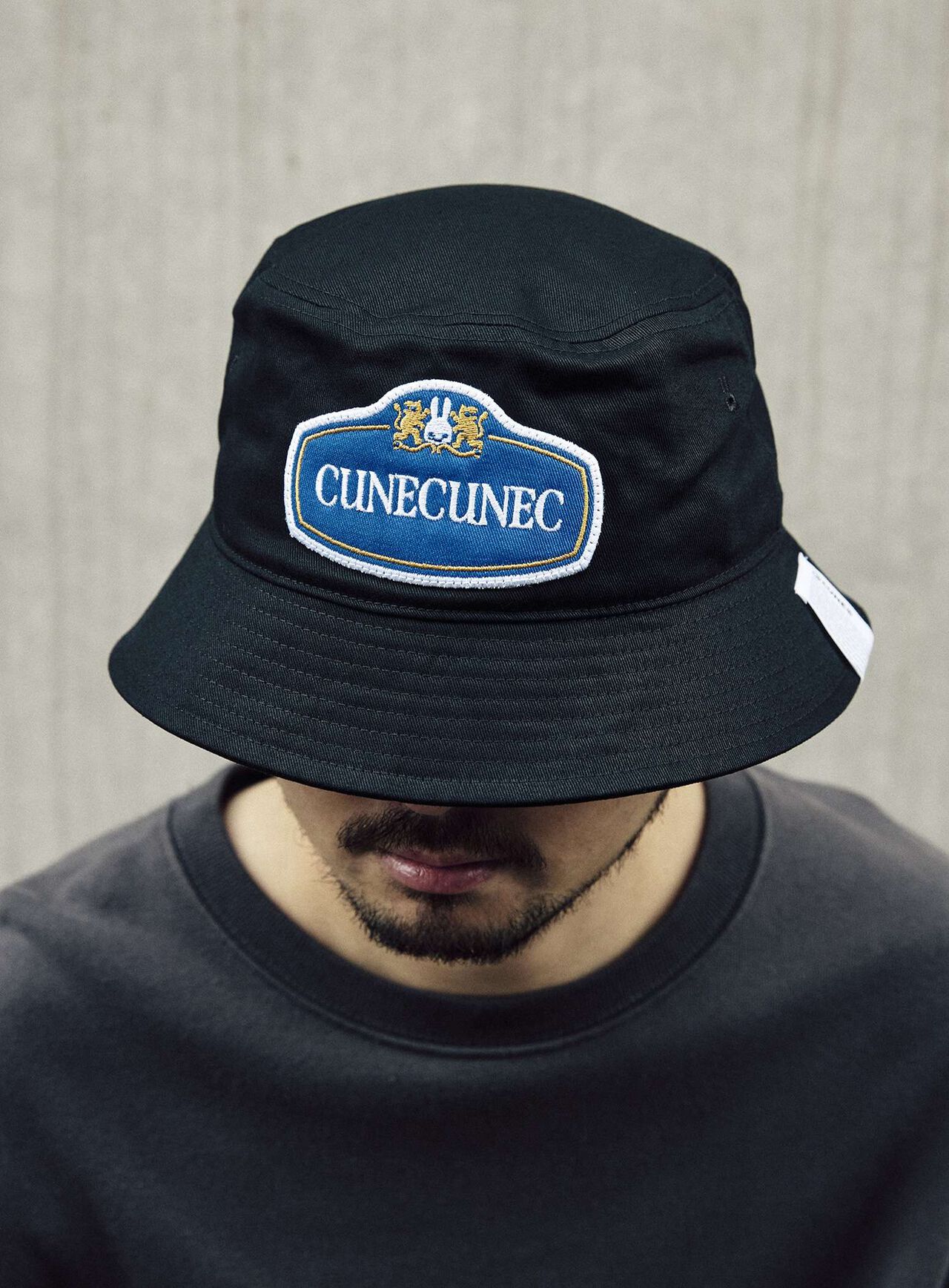 Patchwork Bucket Hat F,ONE, large image number 7