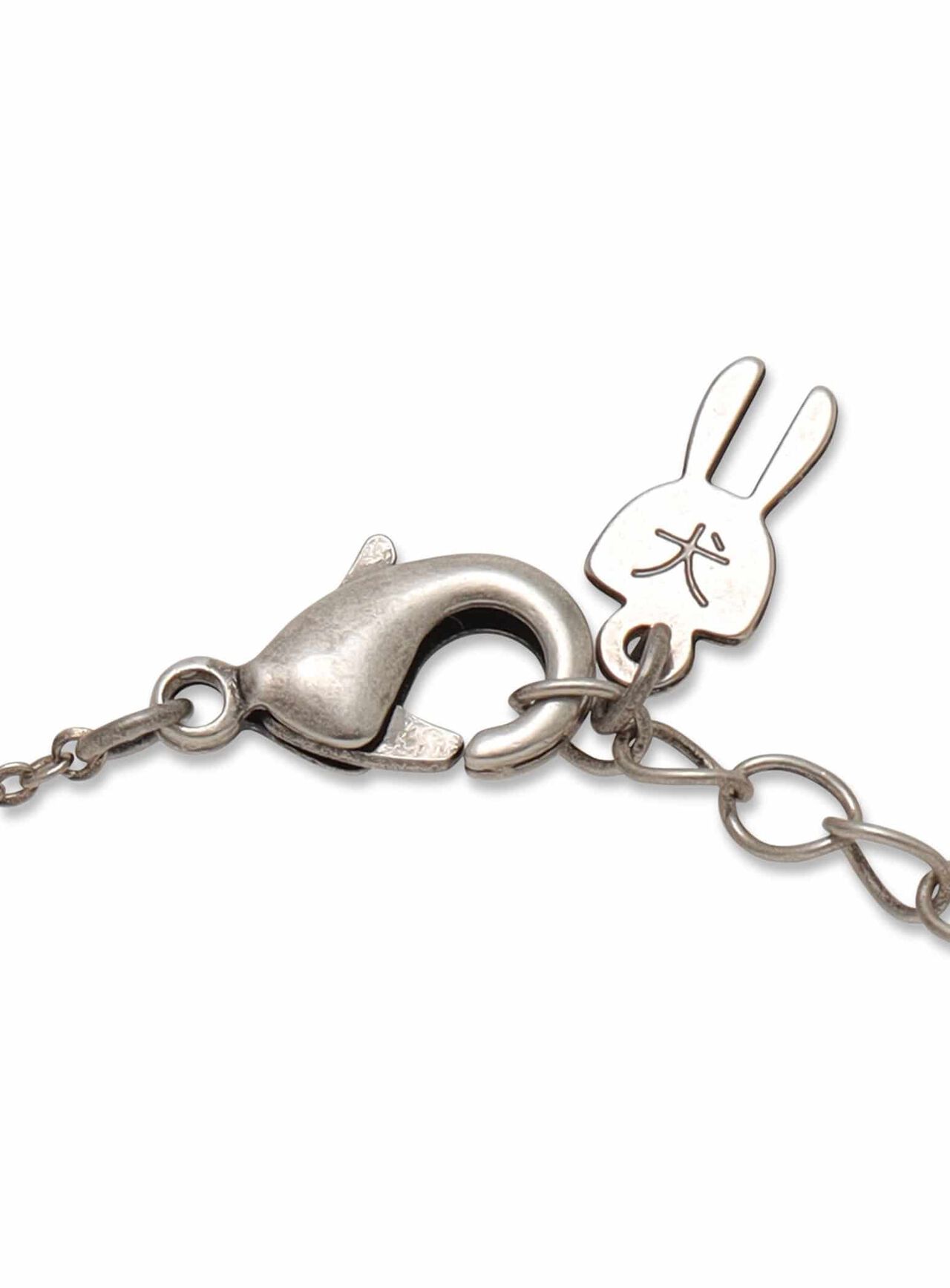 4D Bunny Necklace,ONE, large image number 4