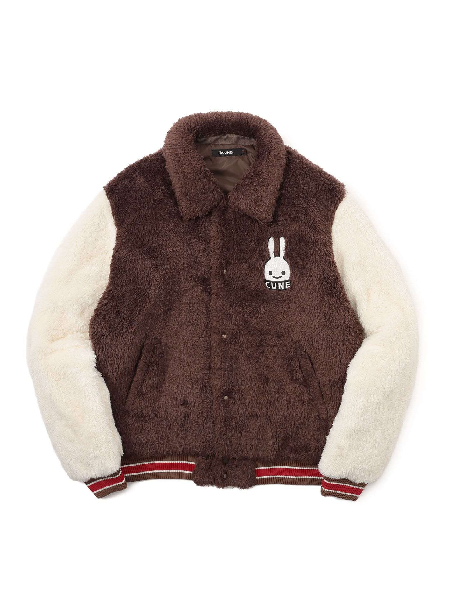 Boa Fleece Blouson