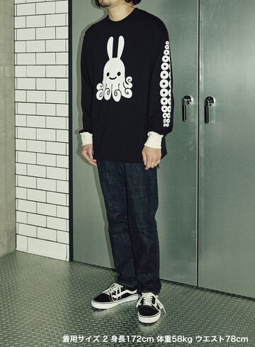 Octopus leg shirt,, small image number 11