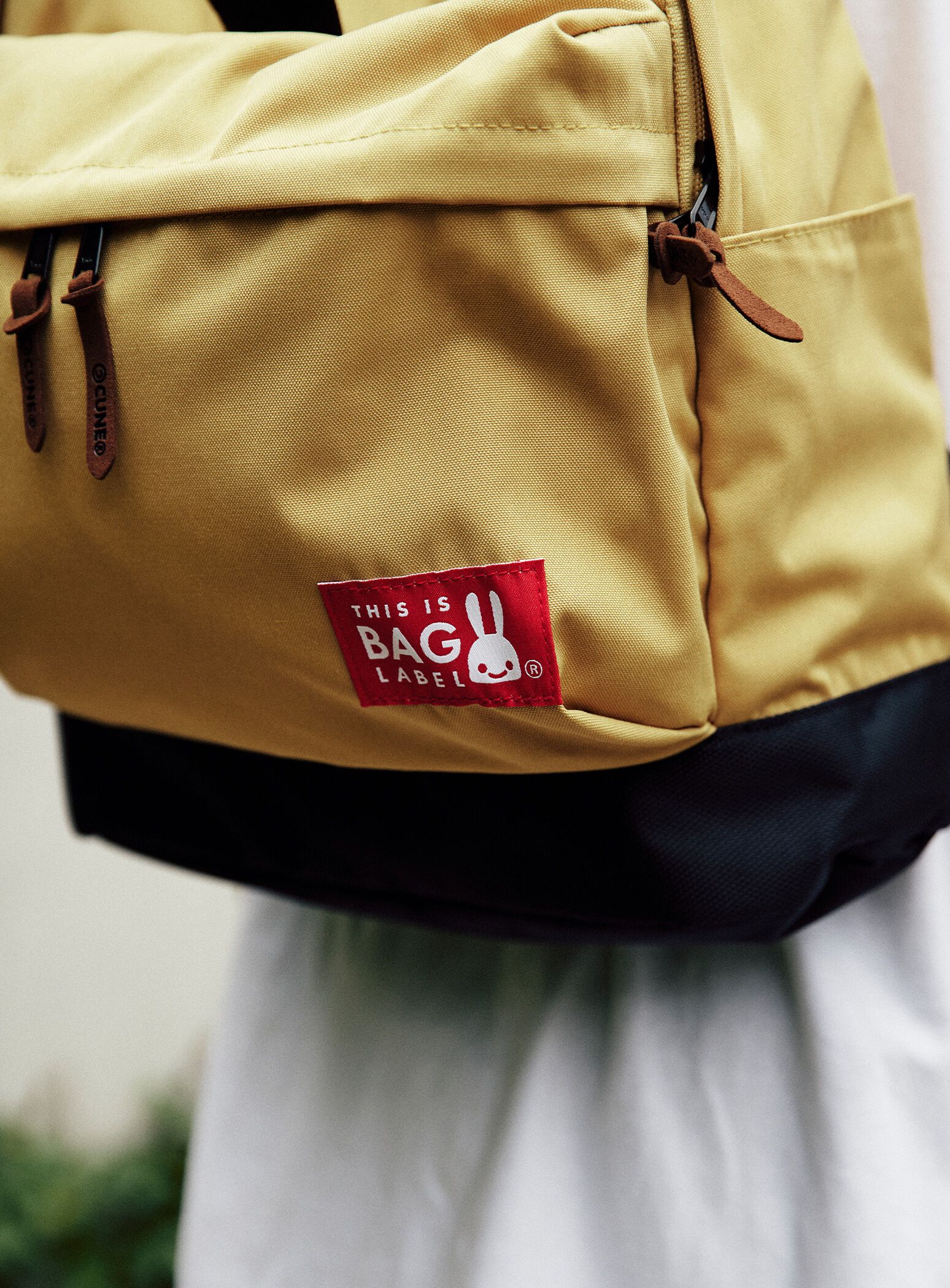 CUNEバックパックv1.1 CUNE Backpack v1.1