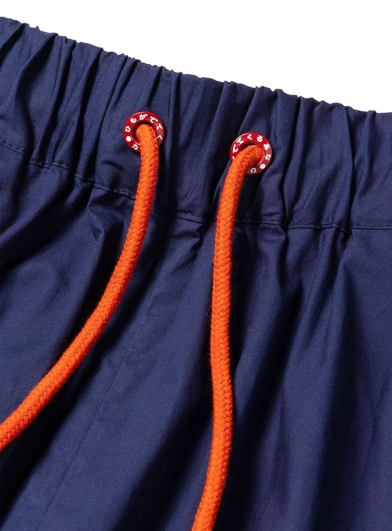 Broadcloth Penguin Pants,NAVY, large image number 2