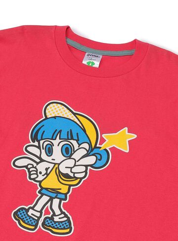 S/S Tee Look Back,WHITE, small image number 6