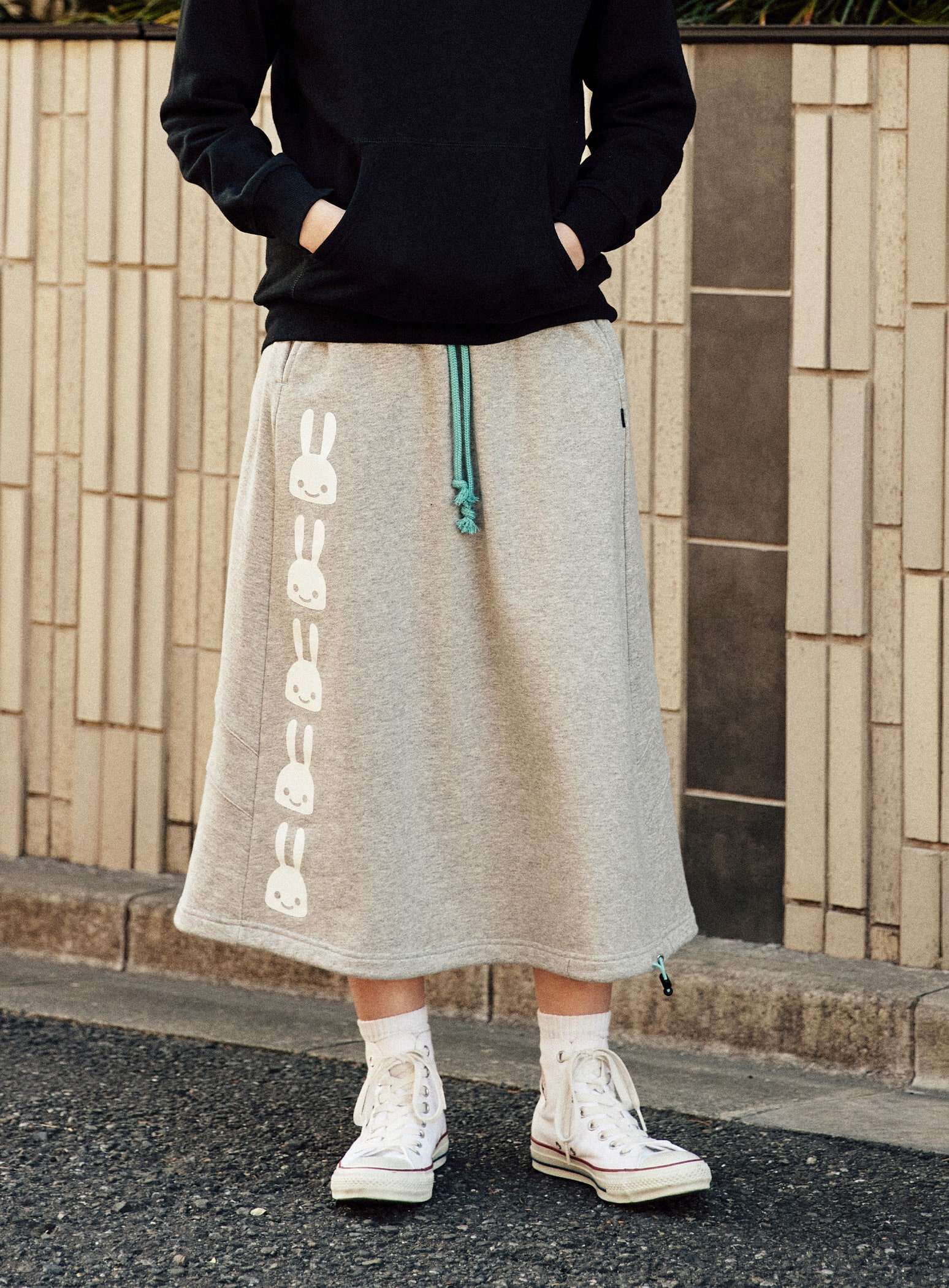 Sweat Skirts