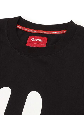 PTGC 2025 WINTER Big Tee,BLACK, small image number 2