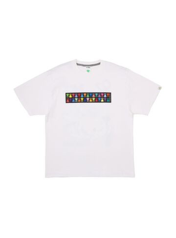 LOOKING BACK MONTHLY STICKER T-SHIRTS 202409,L, small image number 1