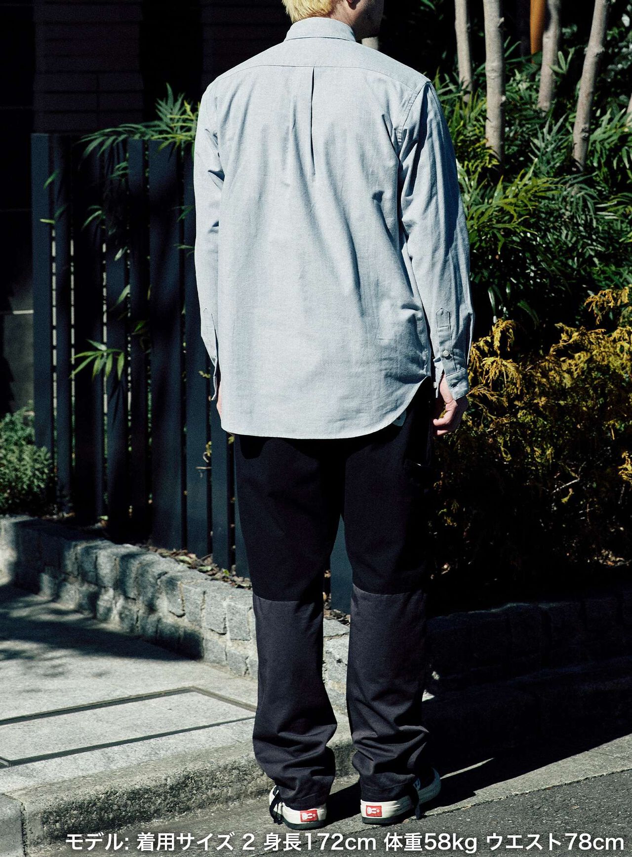 ＜CUNE RELAX WORK WEAR＞ Button-down shirt,, large image number 17