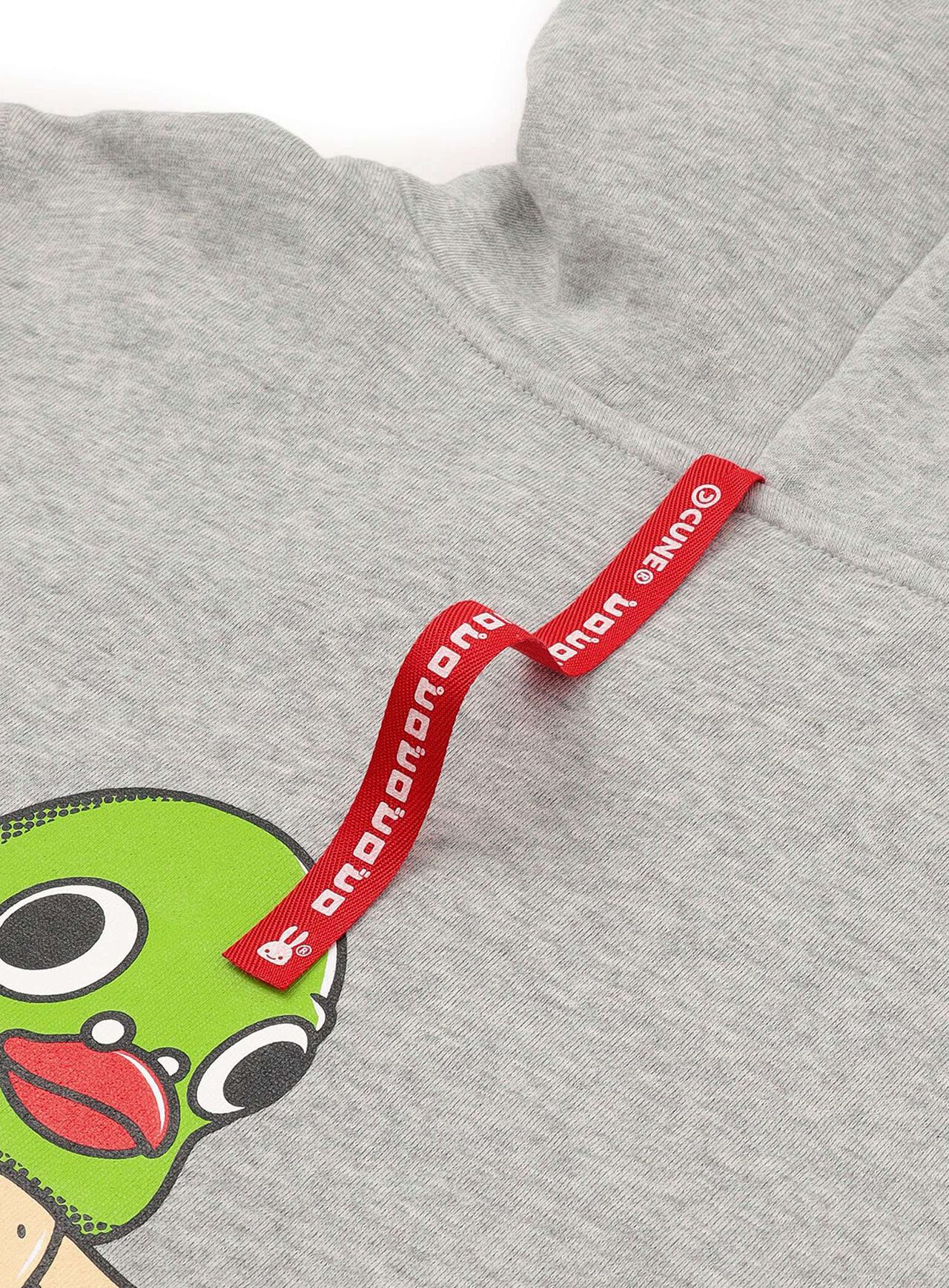 CUNE Zip Parka - Skateboard Edition,GRAY, large image number 7