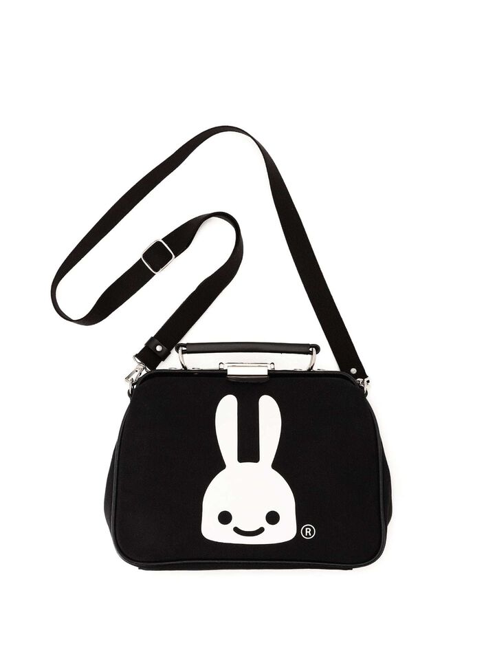 Canvas doctor's bag,, medium