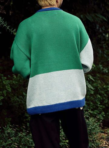 Multicolor Bunny Knit,, small image number 14